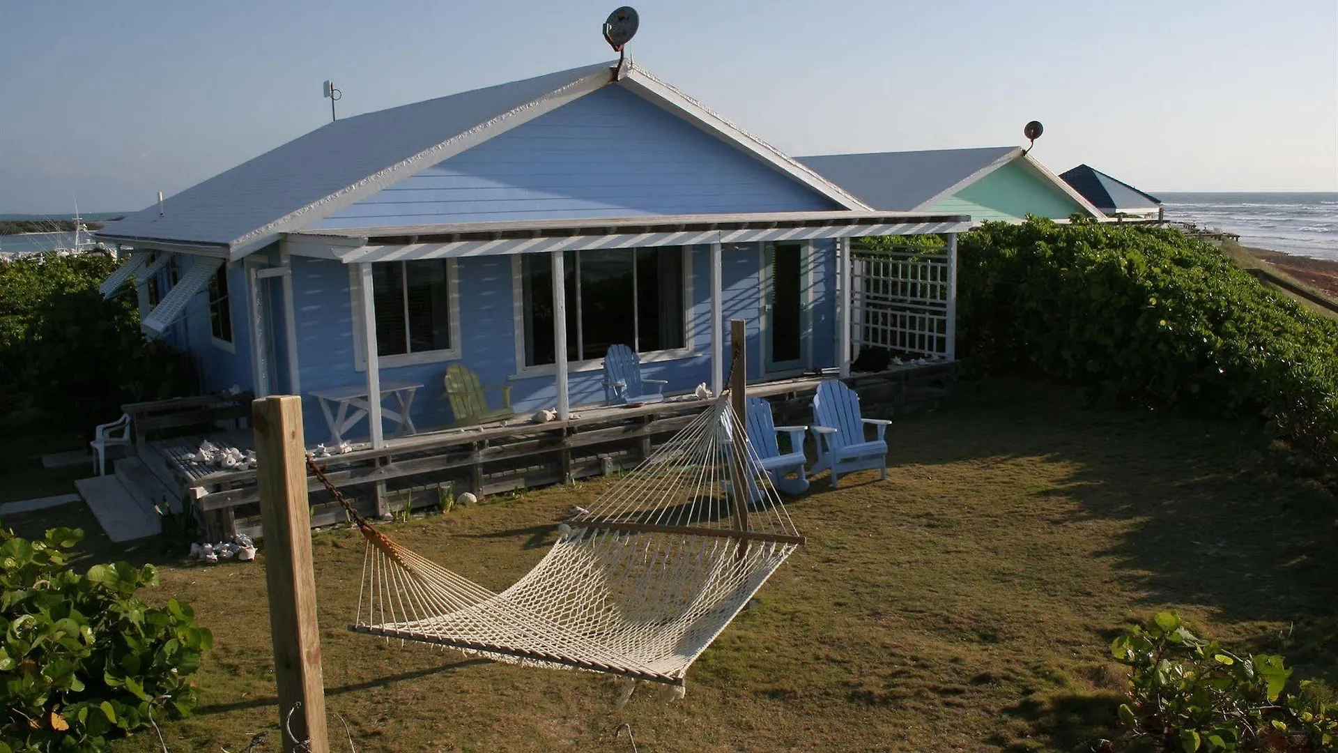 Sea Spray Resort & Marina location